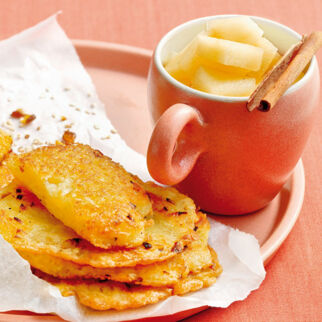 Kartoffelpuffer Kartoffelpuffer