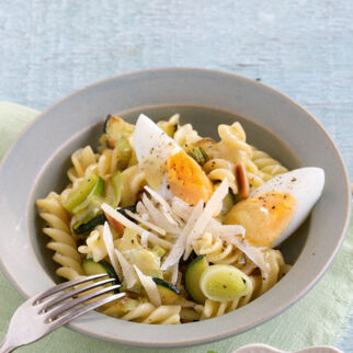 Italienischer Nudelsalat Italienischer Nudelsalat