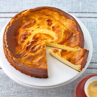 Käsekuchen Käsekuchen