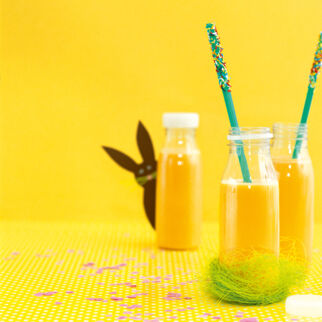 Möhren-Orangen-Smoothie Möhren-Orangen-Smoothie