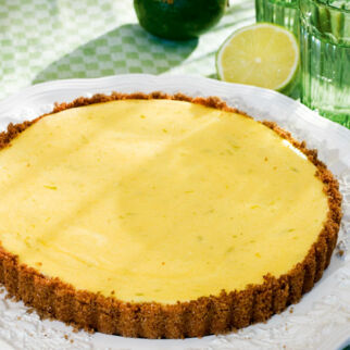 Limettentarte Limettentarte
