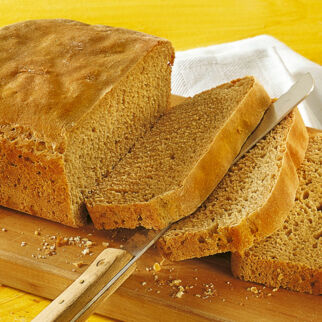 Roggenmischbrot - Rezept für den Brotbackautomat Roggenmischbrot - Rezept für den Brotbackautomat