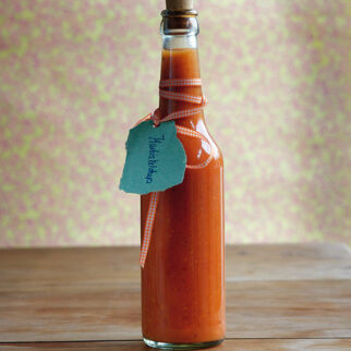Kürbis-Ketchup Kürbis-Ketchup