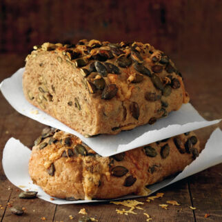 Kürbiskernbrot Kürbiskernbrot