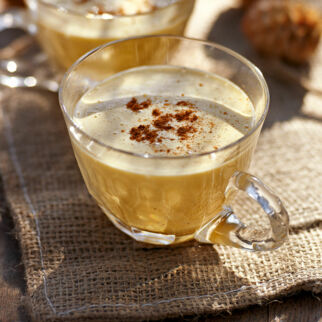 Luftiger Eierpunsch Luftiger Eierpunsch