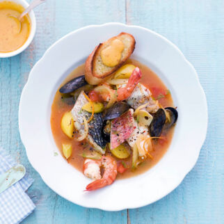 Bouillabaisse Bouillabaisse