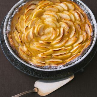 Apfelkuchen Apfelkuchen