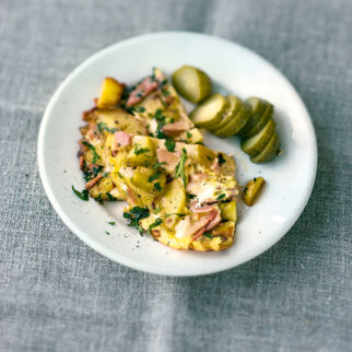 Bauernomelett Bauernomelett