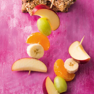 Obstspießchen Obstspießchen