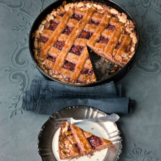 Linzer Torte Linzer Torte