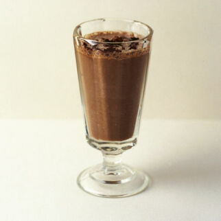 Mokka-Milchshake Mokka-Milchshake