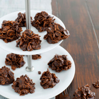 Knusperschoko-Berge Knusperschoko-Berge