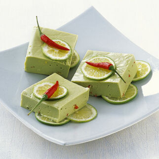 Avocado-Mousse Avocado-Mousse