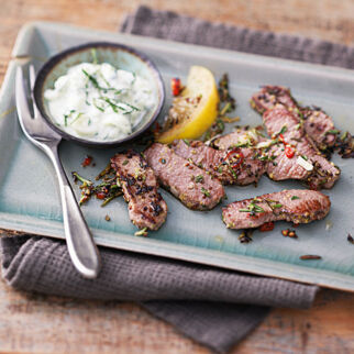 Kräuter-Lamm Kräuter-Lamm