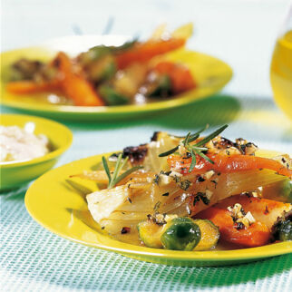 Ofengemüse Ofengemüse