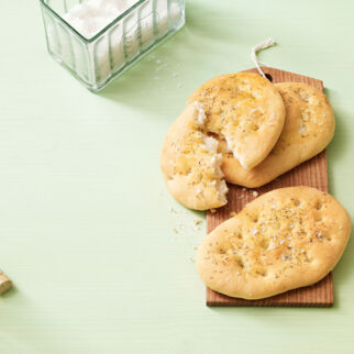 Mini-Focaccia Mini-Focaccia