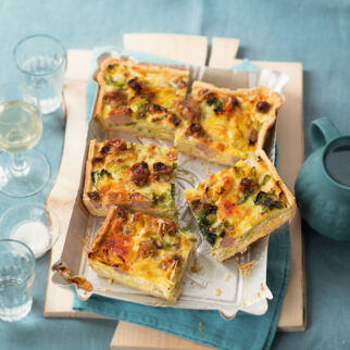 BRATWURST-WIRSING-QUICHE BRATWURST-WIRSING-QUICHE