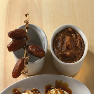 Dattel-Walnuss-Pesto Dattel-Walnuss-Pesto