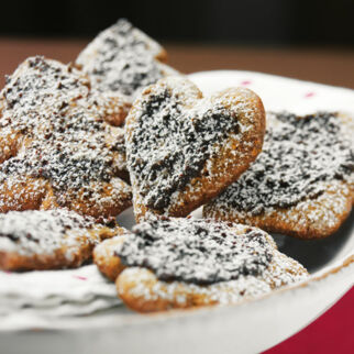 Honig-Mohn-Kuchen Honig-Mohn-Kuchen