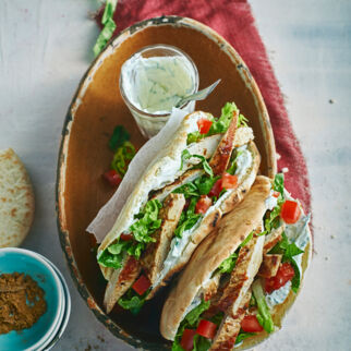 Schawarma-Grillfleisch Schawarma-Grillfleisch
