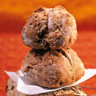 Saftiges Dinkelvollkornbrot Saftiges Dinkelvollkornbrot