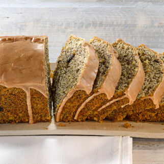 Mohnkuchen Mohnkuchen