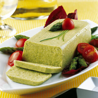 Spargelterrine Spargelterrine