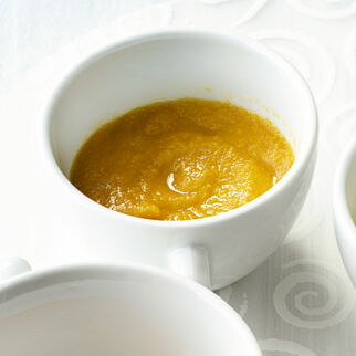 Fruchtiger Mittagsbrei Fruchtiger Mittagsbrei