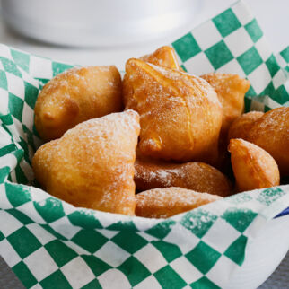 Ruck-Zuck-Schmalzgebäck Ruck-Zuck-Schmalzgebäck