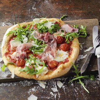 Pizza Parma Pizza Parma