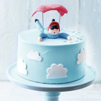 Achtung, ich komme! Achtung, ich komme!