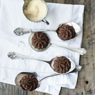 Schokoknöpfe Schokoknöpfe