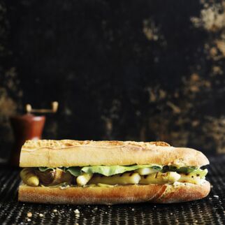 Spargel Artischocke Lavendel Spargel Artischocke Lavendel