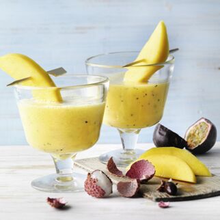 Exotic Smoothie Exotic Smoothie