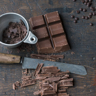 Backen mit Stevia Schokolade Backen mit Stevia Schokolade