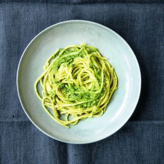 Bärlauch Pesto Bärlauch Pesto