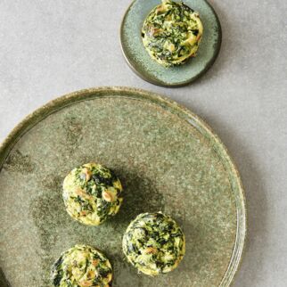 Luftige Frittata-Muffins Luftige Frittata-Muffins