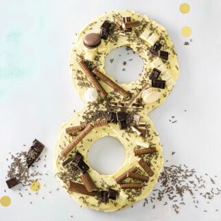 Schokoriegel-Achter Schokoriegel-Achter