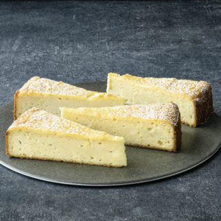 Ricotta-Mandel-Kuchen ohne Mehl Ricotta-Mandel-Kuchen ohne Mehl