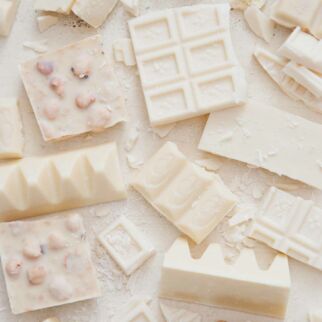 Weisse Schokolade Weisse Schokolade