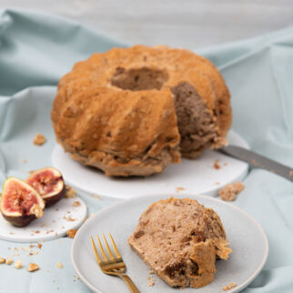 Osterkuchen-Feige-Walnüsse Osterkuchen-Feige-Walnüsse