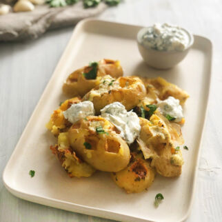 Smashed-Potatoes Smashed-Potatoes