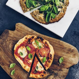 Klassische Lieblingspizza Klassische Lieblingspizza