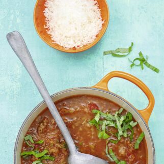 Pizza-suppe Pizza-suppe