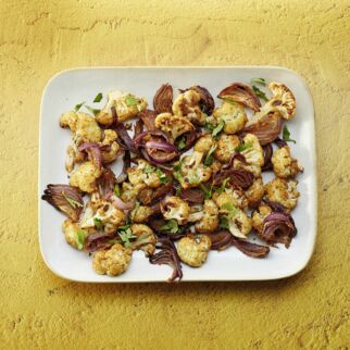 Tandoori-Blumenkohl Tandoori-Blumenkohl