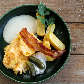 Bauernfrühstück Bauernfrühstück