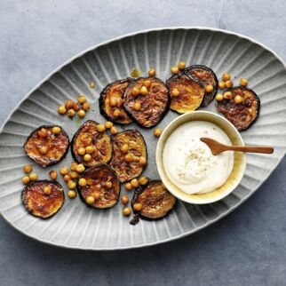 Auberginen Arabian Style Auberginen Arabian Style