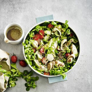 Feldsalat de luxe Feldsalat de luxe