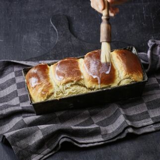 Japanisches Milchbrot Japanisches Milchbrot