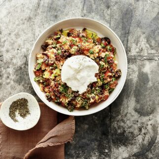 Taboulé Siciliana Taboulé Siciliana